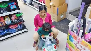 Baccha Ke Sath Baccha Ban Gayi 😂