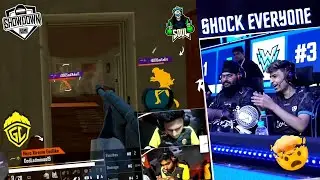 SOUL vs GodLike | Shock Everyone - Slug 🔥| BMSD Semifinals Highlights