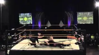 New South Wrestling - WLPW - Big Spade vs. Joseph Schwartz