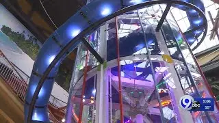 Trombi's Tower, Destiny USA's newest attraction