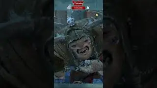 Потеря рогатой головы с улыбкой ☠ Средиземье: Тени войны ☠