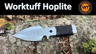 Review of the new generation Worktuff Hoplite spear point