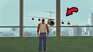 MODS BIZARROS DE GTA SAN ANDREAS