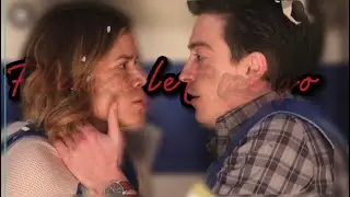 I love you so // superstore tornado kiss edit