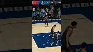 basketball match --NBA LIVE MOBİLE BASKETBALL   #32