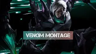 Gusion Venom Montage Mobile Legends Bang Bang
