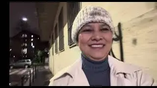 Christmas Eve dinner at Milan Italy #episodeLV76