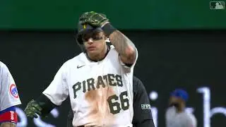 Bligh Madris shines in MLB Debut: 6/20/2022