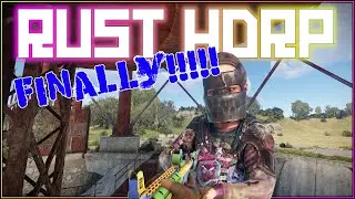 Play HDRP Rust | Setup HDRP Rust Server | &reg;️ Rust Admin Academy Tutorial 2021 | Everything you need!