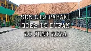 Lets go SDN Pabaki Bandung🥳
