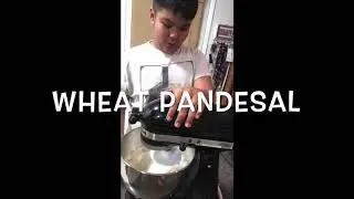 Wheat Pandesal - Filipino Style By: Tristan