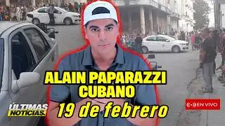 CUBA AHORA❗FUERTE PRECENCIA POLICIAL: VECINOS EN LAS CALLES✅Alain Paparazzi Cubano