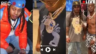 Jeweler Duke 093 Shot Dead After Lil Boosie Concert 2 Men Watching Him