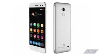 ZTE Blade A2. new 5