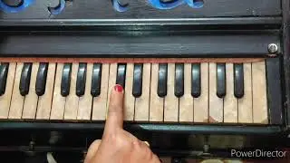 Dil To Pagal Hai | दिल तो पागल हैं | Dil To Pagal Hai | Harmonium Tutorial
