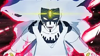 MOMOSHIKI'S INSANE AWAKENING In Naruto Storm Connections