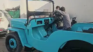 willys modified in majisa Automobile Mo. 8058809444