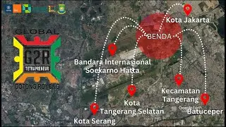 Operation and Technology Management (OTM): 56 G2RT - KDA Kota Tangerang Kecamatan Benda (Part 1)