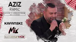 ZIZI - KAFANSKI MIX  | UZIVO | ORK. ACE STOJNEVA | 2023  | KAFANSKO VECE