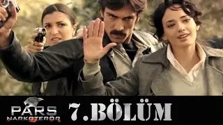 Pars Narkoter&ouml;r - 7.B&ouml;l&uuml;m