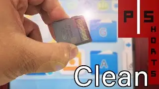 How to Clean a DS/3DS Game That Just Won't Work | Pixel Slayers Shorts