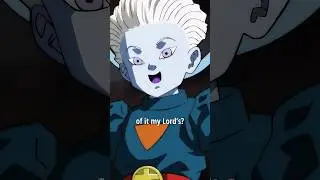 Grand Zeno Gives The Grand Priest Candy🤣