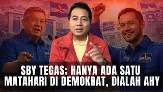 SBY Bicara Soal Matahari Kembar di Demokrat - Politik Syaiun-Syaiun Adi Prayitno