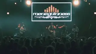 Meneguinness - Whiskey in the Jar @ Live Music Club - Trezzo