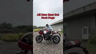 Triumph Speed 400 Or Thruxton 400