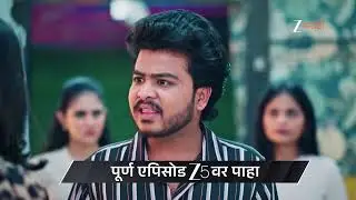 Kamali | Ep - 182 | Preview | Jan 09 2026 | Zee Marathi