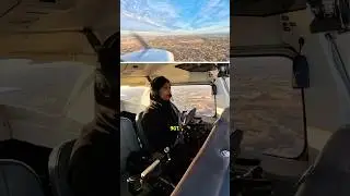 First Solo Flight @inflightpilottraining