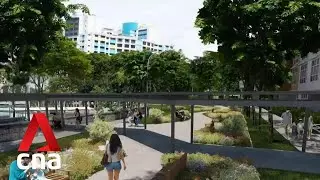 Five neighbourhoods to pilot 