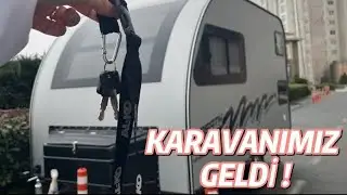Karavanımız Geldi ! NK Breath360 (Nefes) Teslimat Videosu - Fabrikadan &Ccedil;ekici İle Getirdik