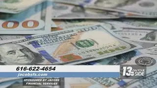 Do retirement on your own terms with help from Jacobs Financial Services