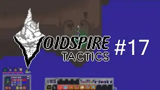 Let's Play Voidspire Tactics - #17: Preparations and Jasce Temple 1