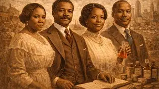 “The First African American Millionaires Who Built Black Wealth Against All Odds”