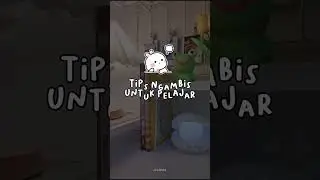 #tips Ngambis untuk Pelajar