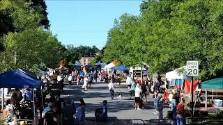 The Woodstock Farm Fresh Market