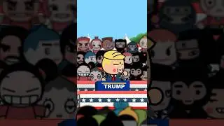 [Series - Let&rsquo;s go] Trump!