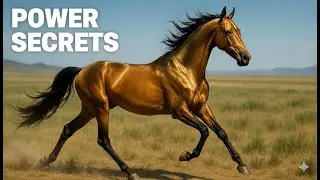 Power Secrets of Horse ! Lets know about rare horse