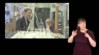 RBSA Gallery Access (BSL)