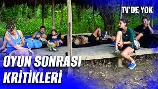 Dokunulmazlık Oyunu Sonrası İki Takımda Neler Yaşandı? | Survivor 2026 3.Hafta 1.B&ouml;l&uuml;m