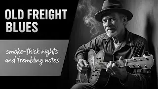 Soulful Midnight Fire Epic Blues Guitar Inspired by Masters &mdash; B.B. King, Albert King, Freddie King