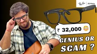 Ray-Ban Meta Smart Glasses Unboxing &ndash; Genius or Total Scam?