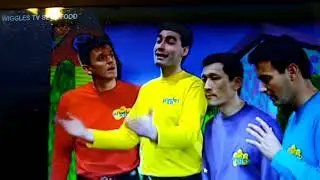 CommanderZander reviews The Wiggles (Part 1)
