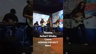 Rannu_Ashari Sitaba_Cover Domino Project Band_Luwuk Banggai