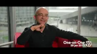 One-on-One #5: Eric Valette