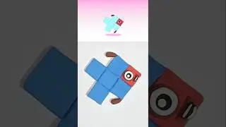 Я сделал Sprunki OC Numberblocks 1 и 5 #sprunki #incredibox #sprunkioc @pipistudio9