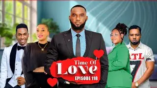 TIME Of LOVE❣️ Episode 118 (LOVE STORY ❣️)