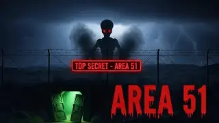 The Dark Experiments of Area 51 | True Alien Horror Story